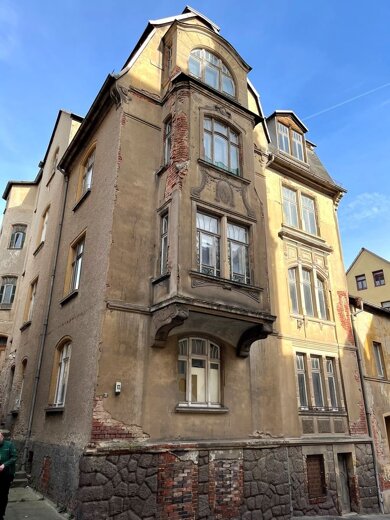 Mehrfamilienhaus zum Kauf 200.000 € 30 Zimmer 872 m² 1.000 m² Grundstück Altenburg Altenburg 04600