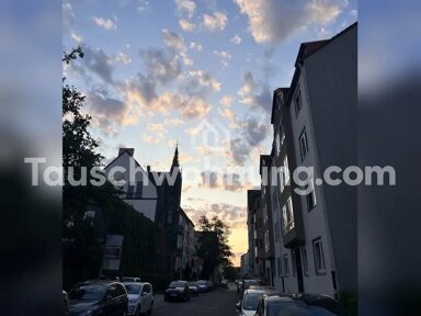 Wohnung zur Miete Tauschwohnung 450 € 2 Zimmer 55 m² 1. Geschoss Südstadt Hannover 30159