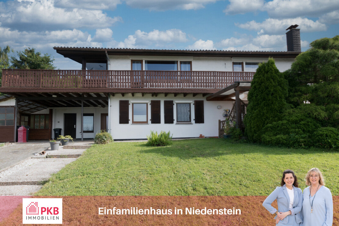 Einfamilienhaus zum Kauf 299.000 € 7 Zimmer 233 m²<br/>Wohnfläche 1.548 m²<br/>Grundstück Niedenstein Niedenstein 34305