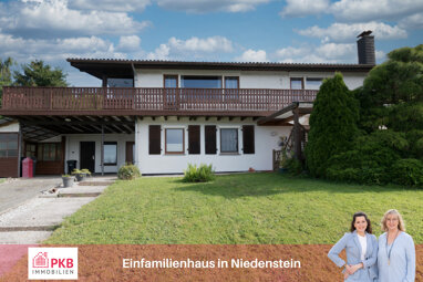 Einfamilienhaus zum Kauf 299.000 € 7 Zimmer 233 m² 1.548 m² Grundstück Niedenstein Niedenstein 34305