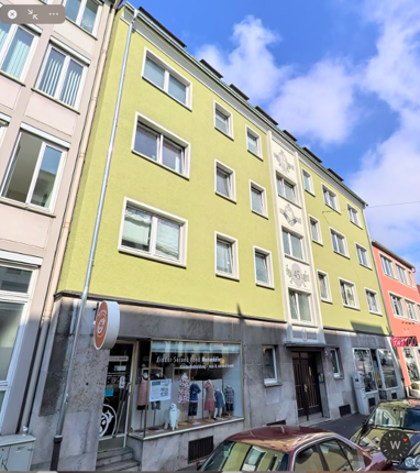 Laden zur Miete provisionsfrei 2.000 € 3 Zimmer 82 m² Verkaufsfläche Karmelitenstraße 45 Innenstadt Würzburg 97070