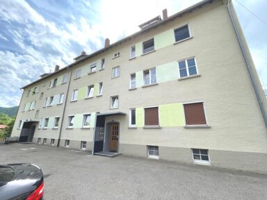 Wohnung zum Kauf 96.500 € 2,5 Zimmer 50 m² Geislingen Geislingen (Steige) 73312