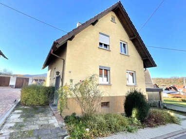 Mehrfamilienhaus zum Kauf 399.000 € 4 Zimmer 120 m² 350 m² Grundstück Hörden Gaggenau 76571