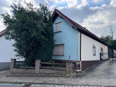 Einfamilienhaus zum Kauf 69.500 € 5 Zimmer 96 m² 425 m² Grundstück Granschütz Hohenmölsen OT Granschütz 06679