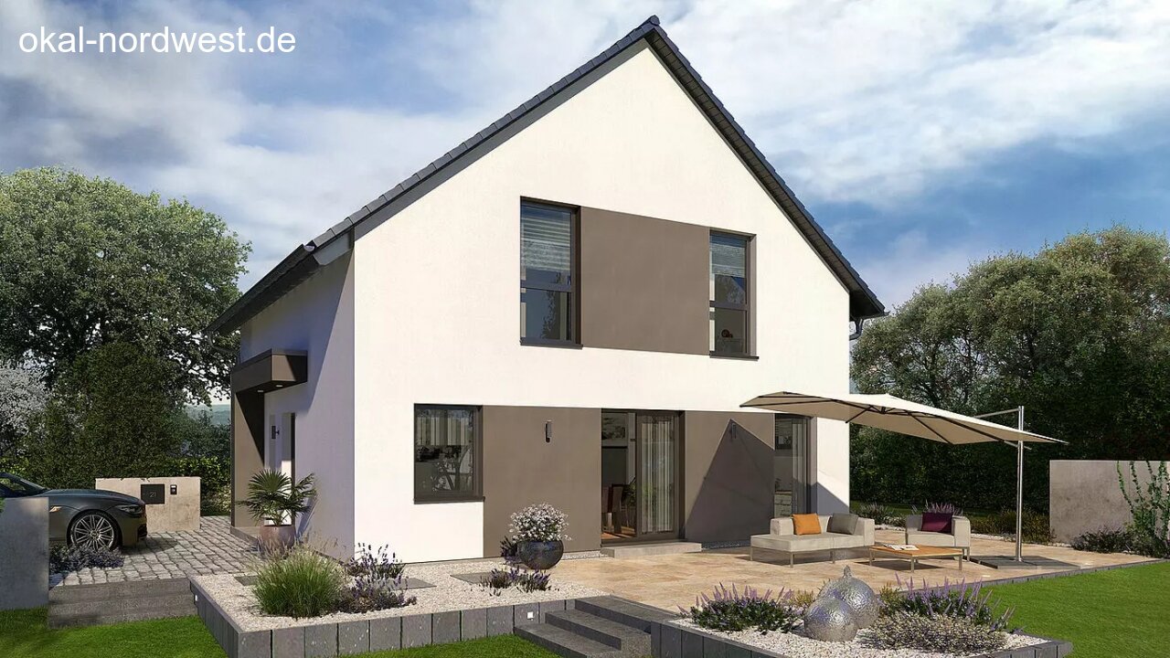 Einfamilienhaus zum Kauf 528.900 € 5 Zimmer 154 m²<br/>Wohnfläche 499 m²<br/>Grundstück Wegberg Wegberg 41844