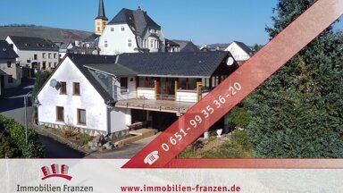 Einfamilienhaus zum Kauf 169.800 € 7 Zimmer 130 m² 1.085 m² Grundstück Trittenheim 54349