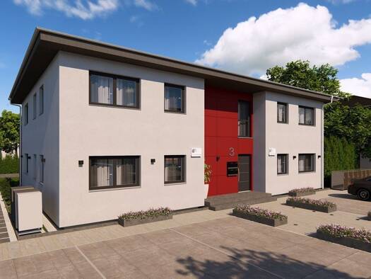 Mehrfamilienhaus zum Kauf 1.350.000 € 10 Zimmer 377,2 m² Wehingen 78564