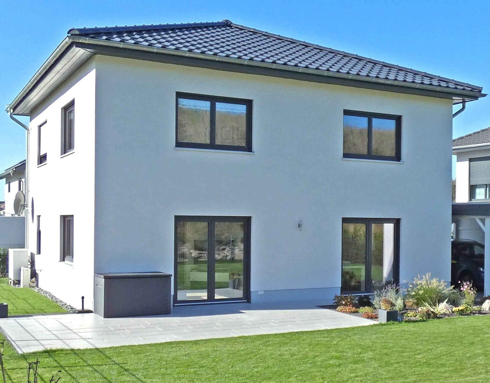 Einfamilienhaus zum Kauf 494.290 € 5 Zimmer 135 m²<br/>Wohnfläche 615 m²<br/>Grundstück Knautkleeberg-Knauthain Leipzig 04249