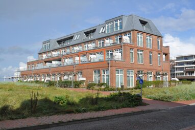 Apartment zum Kauf 699.000 € 1 Zimmer 54 m² 1. Geschoss Ob. Strandpromenade 13 Wangerooge 26486