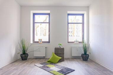 Wohnung zur Miete 300 € 3 Zimmer 53,4 m² Erdgeschoss Hainstr. 72 Sonnenberg 211 Chemnitz 09130
