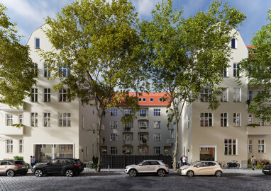 Wohnung zum Kauf 390.000 € 2 Zimmer 46,9 m² 4. Geschoss Markelstraße 39 Steglitz Berlin 12163