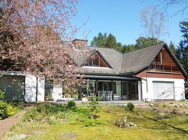 Einfamilienhaus zum Kauf 689.000 € 8 Zimmer 306 m² 1.551 m² Grundstück Holm-Seppensen Buchholz 21244
