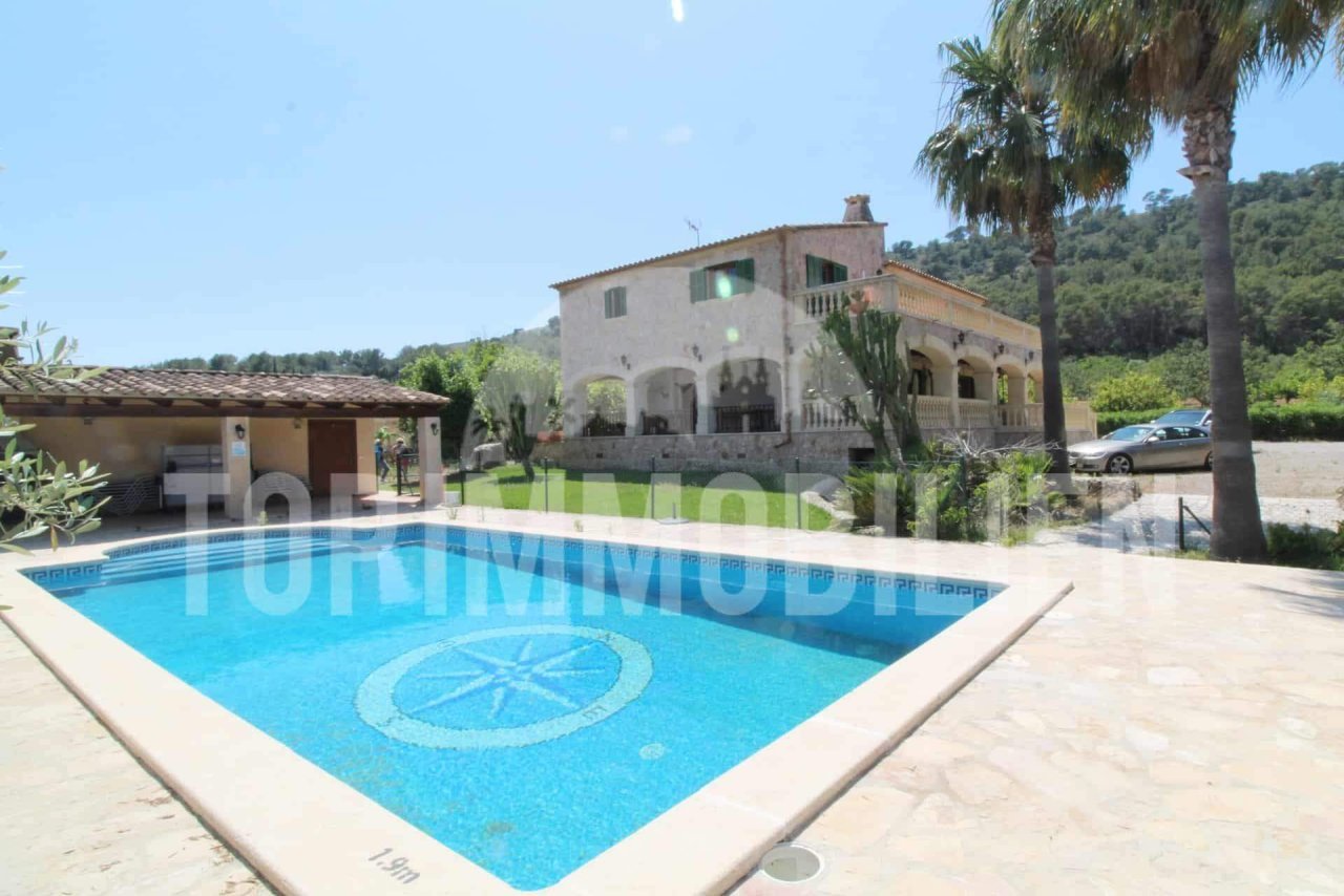 Finca zum Kauf 1.500.000 € 8 Zimmer 300 m²<br/>Wohnfläche 7.500 m²<br/>Grundstück Alcudia 07400