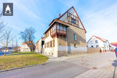 Einfamilienhaus zum Kauf 189.000 € 6 Zimmer 180 m² 550 m² Grundstück Neuer Weg 6 Gatersleben Gatersleben 06466