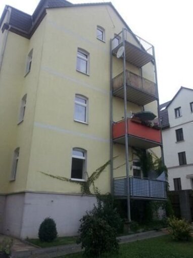 Wohnung zur Miete 486 € 4 Zimmer 81 m² 3. Geschoss Johannisstr.13 Steinpleis Werdau 08115