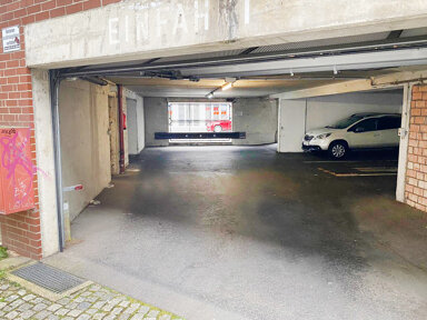 Tiefgaragenstellplatz zur Miete 55 € Mauerstr. 21 Holländisches Tor Kassel 34117