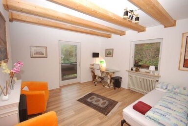 Studio zur Miete Wohnen auf Zeit 700 € 1 Zimmer 30 m² frei ab sofort Thumseestraße 18 Bad Reichenhall Bad Reichenhall 83435