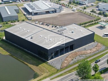 Produktionshalle zum Kauf 4.000.000 € 8.711 m² Grundstück Sandkrug III Hatten 26209