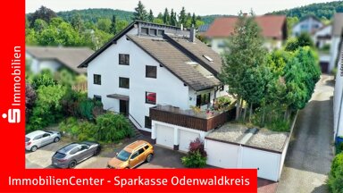 Mehrfamilienhaus zum Kauf 425.000 € 8 Zimmer 213,4 m² 819 m² Grundstück Michelstadt Michelstadt 64720