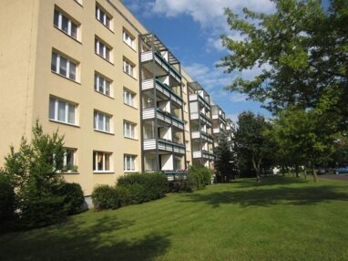 Wohnung zur Miete 300 € 3 Zimmer 58,6 m² 4. Geschoss Willi Bredel Ring 40 Thale Thale 06502