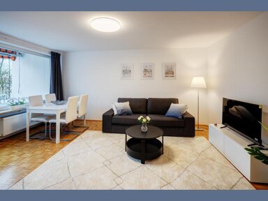 Wohnung zur Miete Wohnen auf Zeit 2.200 € 3 Zimmer 61 m² frei ab 01.04.2025 Fürstenried-West München 81475