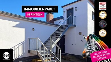 Einfamilienhaus zum Kauf 325.000 € 6 Zimmer 207,2 m² 708 m² Grundstück Rinteln Rinteln 31737