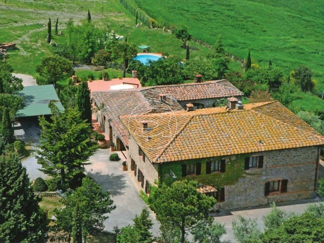 Villa zum Kauf 700 m²<br/>Wohnfläche 20.000 m²<br/>Grundstück Pienza