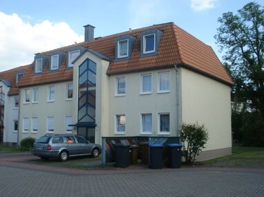 Wohnung zur Miete 585 € 3 Zimmer 78,1 m² 2. Geschoss Wilhelm-Schneider-Str. 9 Wolfen Bitterfeld-Wolfen 06766