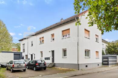 Einfamilienhaus zum Kauf 998.000 € 14 Zimmer 294,9 m² 402 m² Grundstück Ettlingenweier Ettlingen-Ettlingenweier 76275