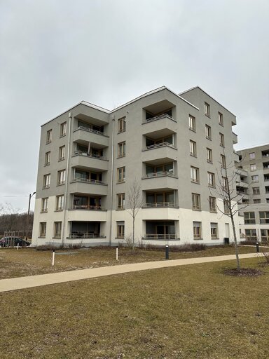 Wohnung zur Miete 725 € 1 Zimmer 35,7 m² 2. Geschoss frei ab 01.05.2025 Ellis-Kaut-Straße 5 Freiham München 81248