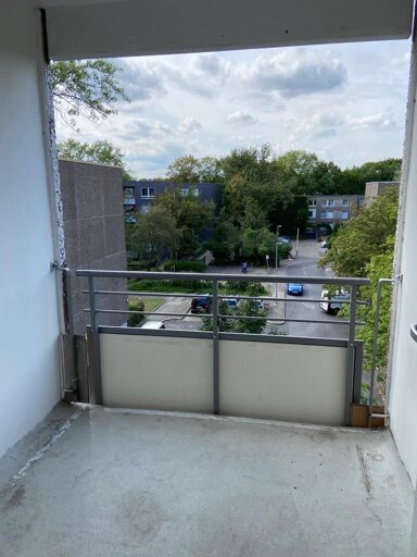 Wohnung zur Miete 681 € 2 Zimmer 59,6 m² 1. Geschoss Kurt-Tucholsky-Straße 14 Garath Düsseldorf 40595