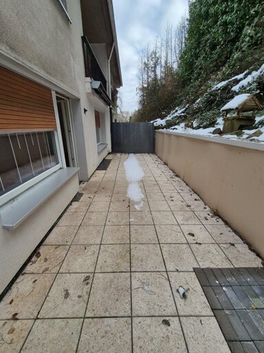 Terrassenwohnung zur Miete 630 € 2 Zimmer 83,1 m² Geschoss 1/2 frei ab 01.04.2025 Rebhuhnweg 9 Bredenscheid-Stüter Hattingen 45527