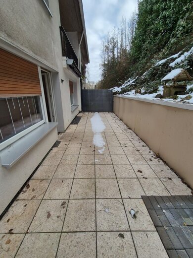 Terrassenwohnung zur Miete 630 € 2 Zimmer 83,1 m² 1. Geschoss frei ab 01.04.2025 Rebhuhnweg 9 Hattingen 45527