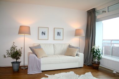 Wohnung zur Miete Wohnen auf Zeit 1.350 € 1 Zimmer 34 m² frei ab 17.10.2024 Osdorf Hamburg 22609
