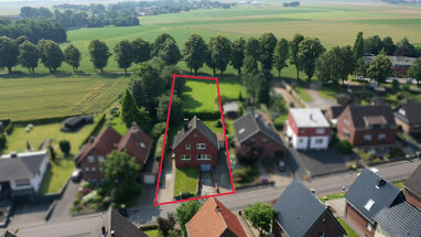 Einfamilienhaus zum Kauf 269.800 € 6 Zimmer 157 m² 1.580 m² Grundstück Aphoven / Laffeld Heinsberg / Laffeld 52525