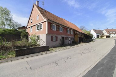 Bauernhaus zum Kauf 240.000 € 5 Zimmer 100 m² 714 m² Grundstück Bergfelden Sulz am Neckar 72172