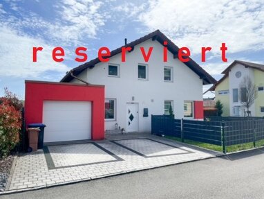 Doppelhaushälfte zum Kauf 448.000 € 5,5 Zimmer 125,3 m² 269 m² Grundstück Welschingen Engen-Welschinge 78234