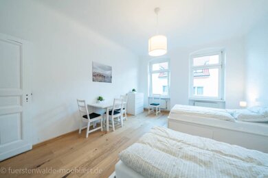 Wohnung zur Miete Wohnen auf Zeit 1.856 € 2 Zimmer 65 m² frei ab 17.03.2025 Bergstraße Fürstenwalde Fürstenwalde/Spree 15517