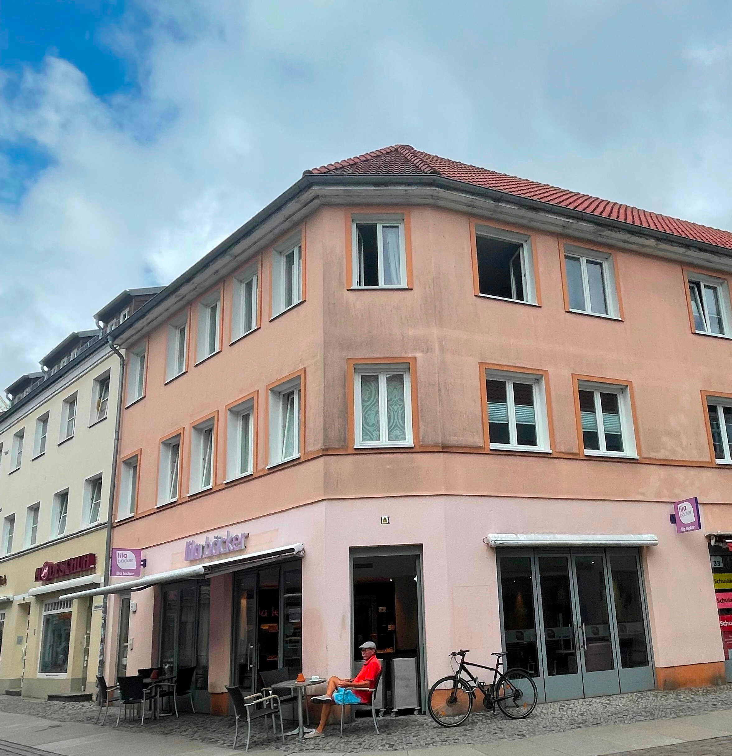 Laden zur Miete 4.800 € 115 m²<br/>Verkaufsfläche Altstadt Stralsund 18437