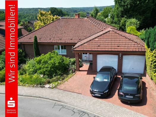 Bungalow zum Kauf 479.000 € 8 Zimmer 160 m² 1.032 m² Grundstück Ostercappeln 49179