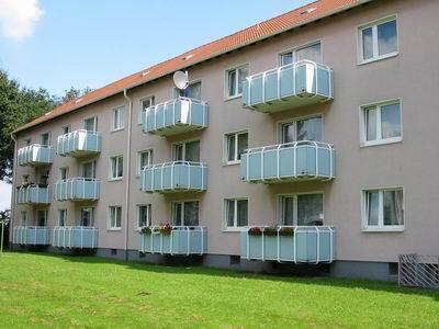 Wohnung zur Miete 409 € 3 Zimmer 59,2 m²<br/>Wohnfläche 2. Stock<br/>Geschoss 23.09.2024<br/>Verfügbarkeit Harkortstraße 34 Bövinghausen Castrop-Rauxel 44577
