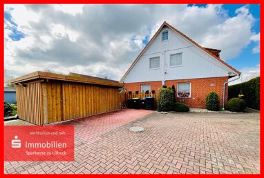 Doppelhaushälfte zum Kauf 263.000 € 4 Zimmer 85 m² 270 m² Grundstück Gnissau Ahrensbök 23623