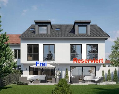 Reihenmittelhaus zum Kauf 1.168.000 € 5 Zimmer 135 m² 256 m² Grundstück Obersendling München 81379