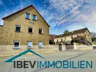 Bauernhaus zum Kauf 244.500 € 6 Zimmer 170 m² 6.500 m² Grundstück Falkenhain Lossatal 04808