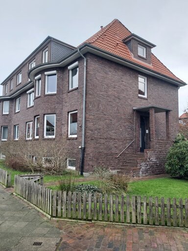 Wohnung zur Miete 610 € 4 Zimmer 85,2 m² frei ab 01.03.2025 Bant Wilhelmshaven 26382