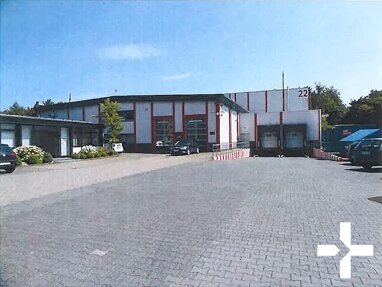 Produktionshalle zum Kauf 2.200.000 € 1.837 m² Lagerfläche Tempelsweg 22 St. Tönis Tönisvorst 47918