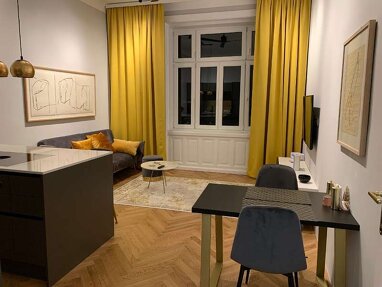 Wohnung zur Miete 475 € 1 Zimmer 52 m² Moltkestraße 15 Oststadt Schwäbisch Gmünd 73525