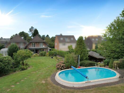 Einfamilienhaus zum Kauf 499.000 € 4 Zimmer 136,2 m² 960 m² Grundstück Aegidienberg Bad Honnef 53604