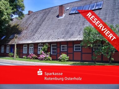Bauernhaus zum Kauf 275.000 € 8 Zimmer 300 m² 4.480 m² Grundstück Bevern Bremervörde 27432