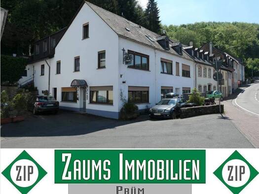 Wohnung zur Miete 700 € 4 Zimmer 96,4 m² Niederprüm Prüm 54595